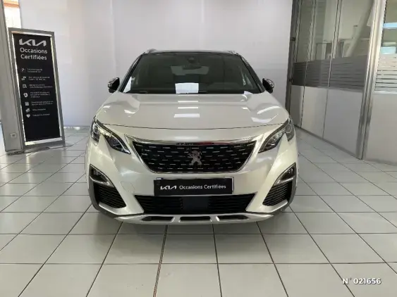 PEUGEOT 3008 II - voiture d'occasion - Photo 3