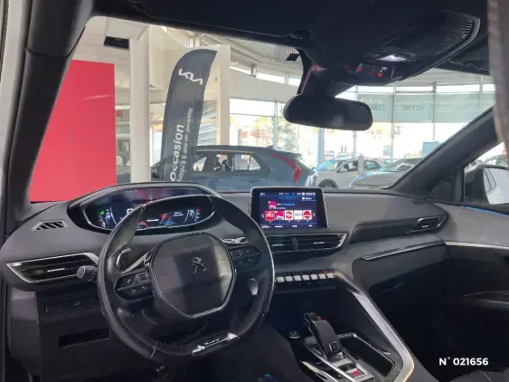 PEUGEOT 3008 II - voiture d'occasion - Photo 10