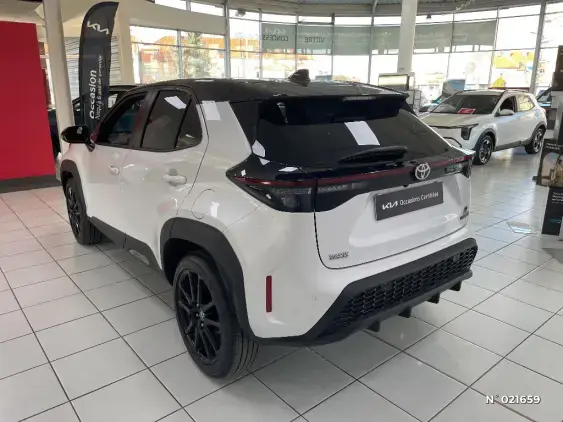 TOYOTA YARIS CROSS I - voiture d'occasion - Photo 4