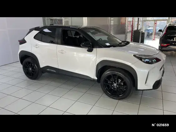 TOYOTA YARIS CROSS I - voiture d'occasion - Photo 5