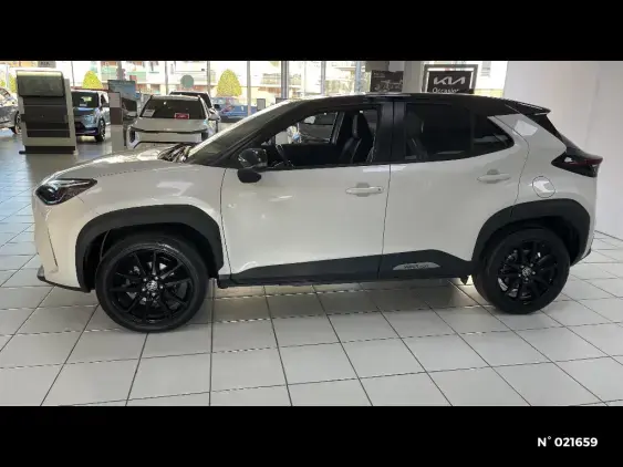 TOYOTA YARIS CROSS I - voiture d'occasion - Photo 2