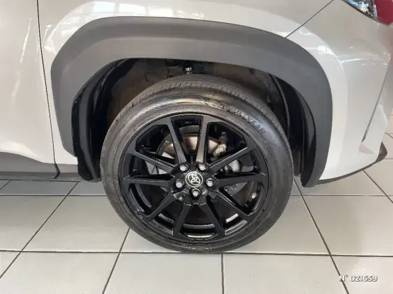 TOYOTA YARIS CROSS I - voiture d'occasion - Photo 8