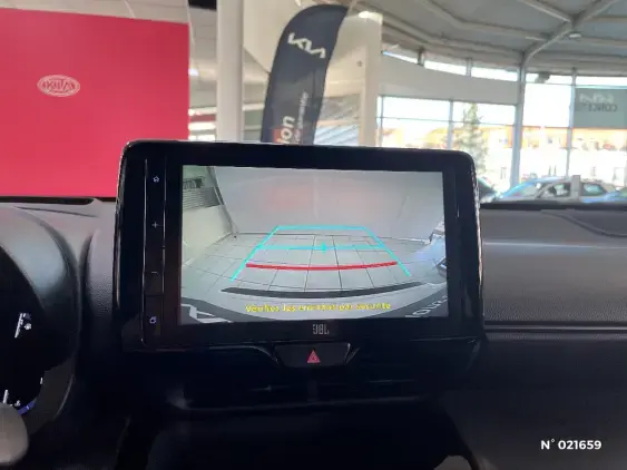 TOYOTA YARIS CROSS I - voiture d'occasion - Photo 14