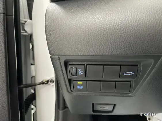 TOYOTA YARIS CROSS I - voiture d'occasion - Photo 15