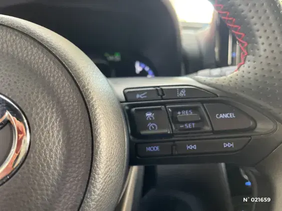 TOYOTA YARIS CROSS I - voiture d'occasion - Photo 25