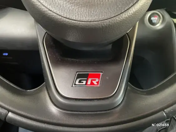 TOYOTA YARIS CROSS I - voiture d'occasion - Photo 27