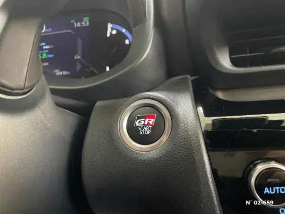 TOYOTA YARIS CROSS I - voiture d'occasion - Photo 28