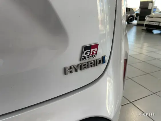 TOYOTA YARIS CROSS I - voiture d'occasion - Photo 35