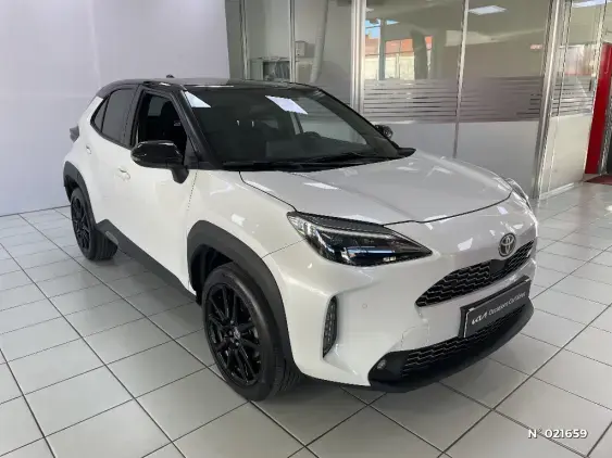 TOYOTA YARIS CROSS I - voiture d'occasion - Photo 36