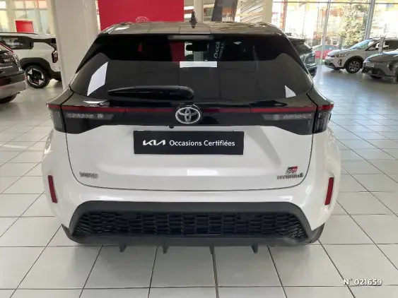 TOYOTA YARIS CROSS I - voiture d'occasion - Photo 6