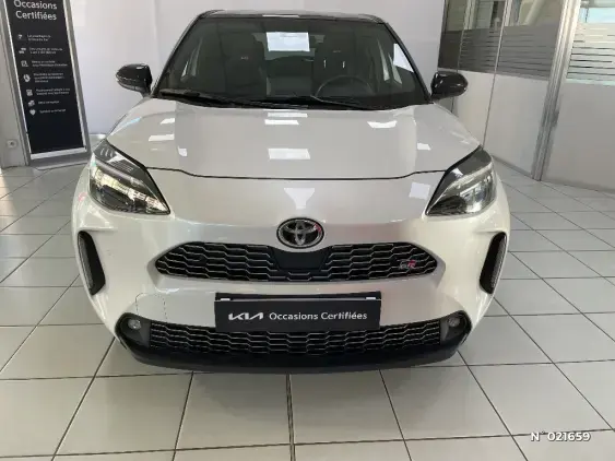 TOYOTA YARIS CROSS I - voiture d'occasion - Photo 3