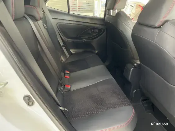 TOYOTA YARIS CROSS I - voiture d'occasion - Photo 11