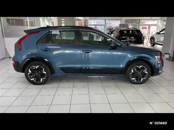 KIA NIRO ELECTRIQUE II - voiture d'occasion - Photo 5