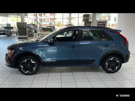 KIA NIRO ELECTRIQUE II - voiture d'occasion - Photo 2