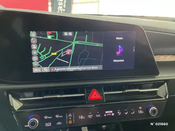 KIA NIRO ELECTRIQUE II - voiture d'occasion - Photo 13