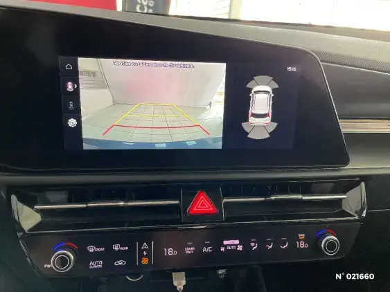 KIA NIRO ELECTRIQUE II - voiture d'occasion - Photo 14