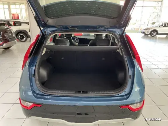 KIA NIRO ELECTRIQUE II - voiture d'occasion - Photo 7