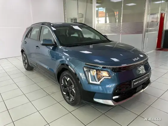 KIA NIRO ELECTRIQUE II - voiture d'occasion - Photo 31