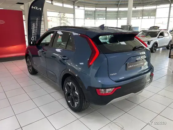 KIA NIRO ELECTRIQUE II - voiture d'occasion - Photo 32