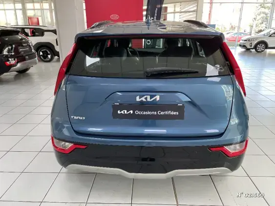 KIA NIRO ELECTRIQUE II - voiture d'occasion - Photo 6