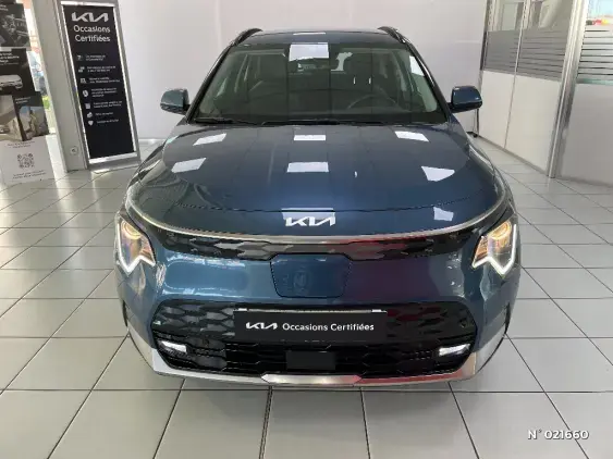 KIA NIRO ELECTRIQUE II - voiture d'occasion - Photo 3