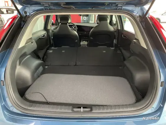 KIA NIRO ELECTRIQUE II - voiture d'occasion - Photo 26