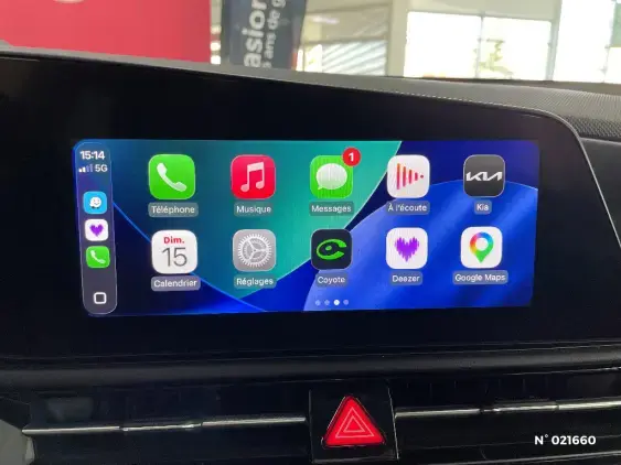 KIA NIRO ELECTRIQUE II - voiture d'occasion - Photo 28