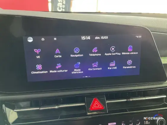KIA NIRO ELECTRIQUE II - voiture d'occasion - Photo 29