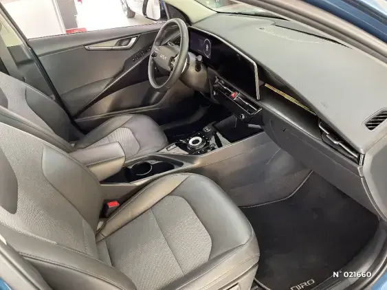 KIA NIRO ELECTRIQUE II - voiture d'occasion - Photo 10