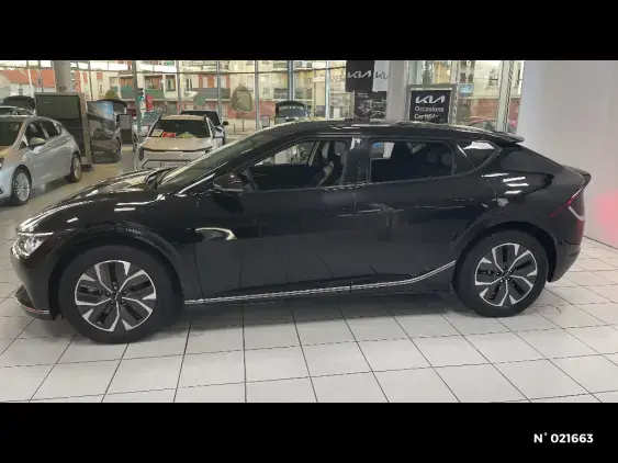 KIA EV6 - voiture d'occasion - Photo 2