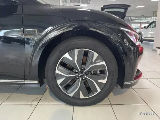 KIA EV6 - voiture d'occasion - Photo 8