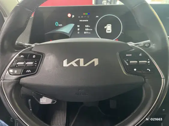 KIA EV6 - voiture d'occasion - Photo 11