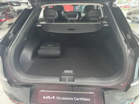 KIA EV6 - voiture d'occasion - Photo 7