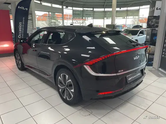 KIA EV6 - voiture d'occasion - Photo 29