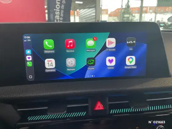 KIA EV6 - voiture d'occasion - Photo 31