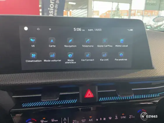 KIA EV6 - voiture d'occasion - Photo 33