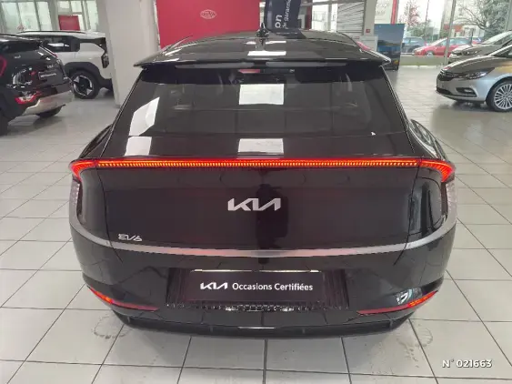 KIA EV6 - voiture d'occasion - Photo 6