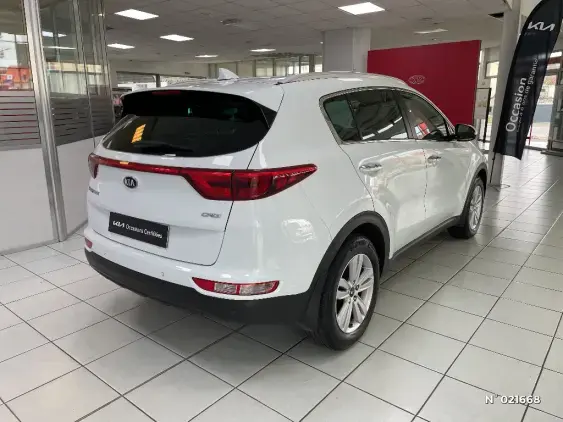 KIA SPORTAGE IV - voiture d'occasion - Photo 4