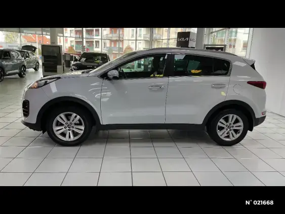 KIA SPORTAGE IV - voiture d'occasion - Photo 2