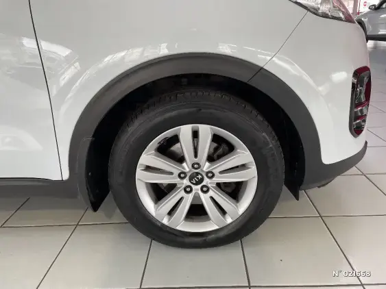 KIA SPORTAGE IV - voiture d'occasion - Photo 8