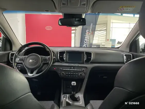 KIA SPORTAGE IV - voiture d'occasion - Photo 9