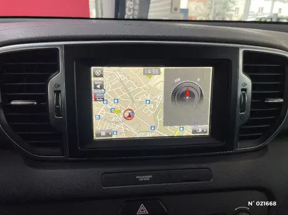 KIA SPORTAGE IV - voiture d'occasion - Photo 13