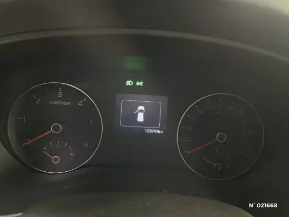 KIA SPORTAGE IV - voiture d'occasion - Photo 12