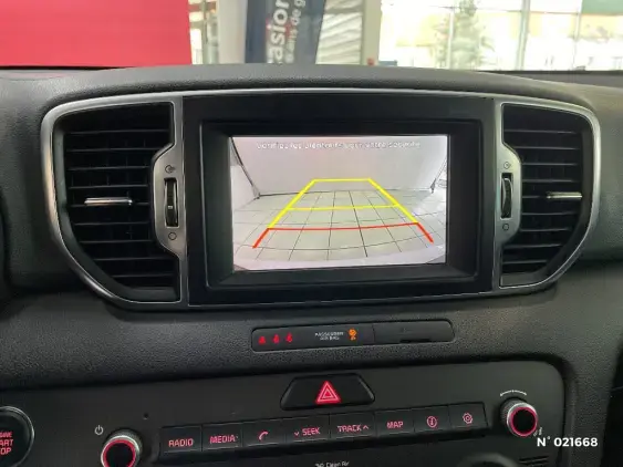 KIA SPORTAGE IV - voiture d'occasion - Photo 14