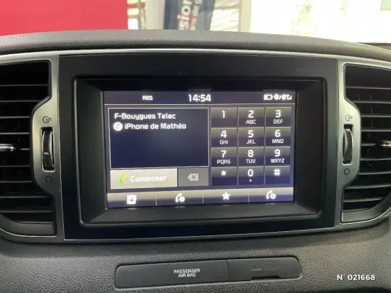 KIA SPORTAGE IV - voiture d'occasion - Photo 33