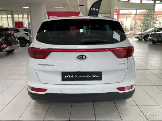 KIA SPORTAGE IV - voiture d'occasion - Photo 6