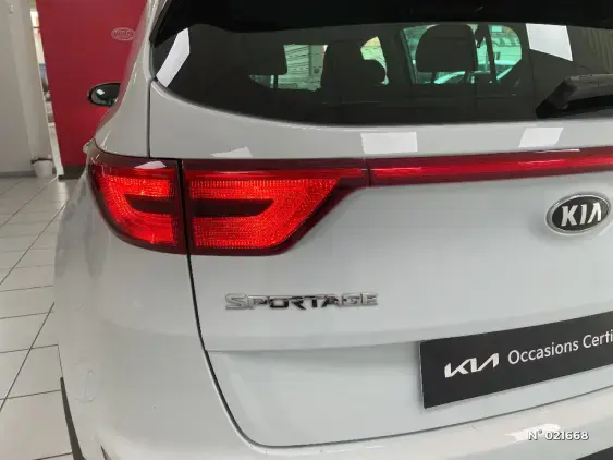 KIA SPORTAGE IV - voiture d'occasion - Photo 25