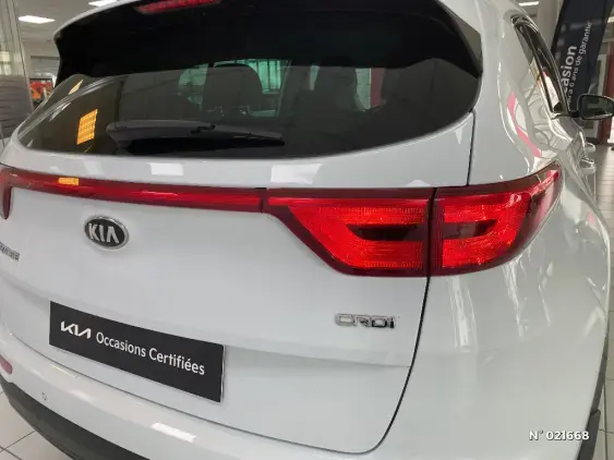 KIA SPORTAGE IV - voiture d'occasion - Photo 26