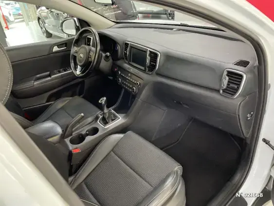 KIA SPORTAGE IV - voiture d'occasion - Photo 10