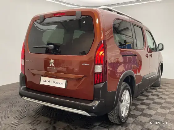 PEUGEOT RIFTER - voiture d'occasion - Photo 4
